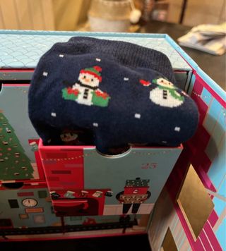 Caja de calcetines Soxland Talla 36-41