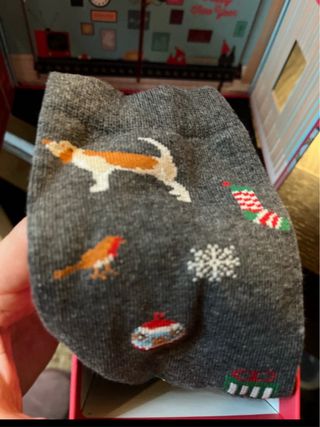 Caja de calcetines Soxland Talla 36-41