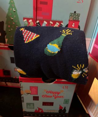 Caja de calcetines Soxland Talla 36-41