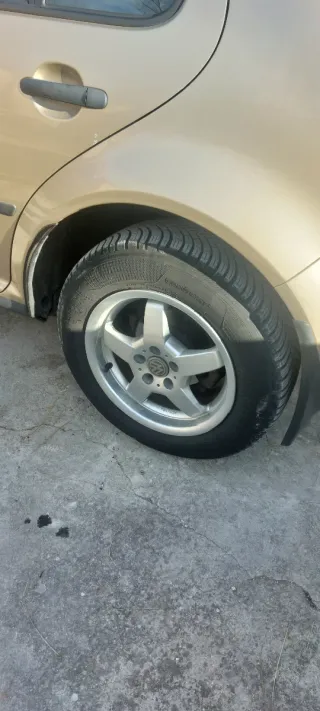 Volkswagen Golf 2002