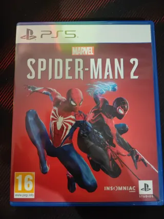 Spider-Man 2 PS5