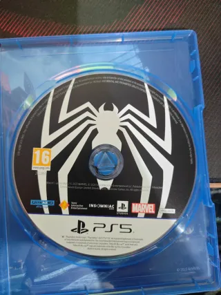 Spider-Man 2 PS5