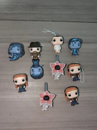 Funko Pop Kinder Joy Stranger Things