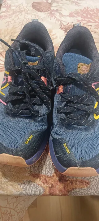 New balance fresh Foam X Hierro V7 Sky Vibrant