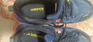 New balance fresh Foam X Hierro V7 Sky Vibrant