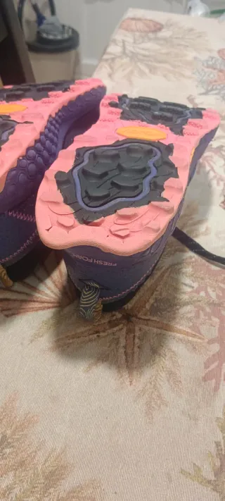 New balance fresh Foam X Hierro V7 Sky Vibrant