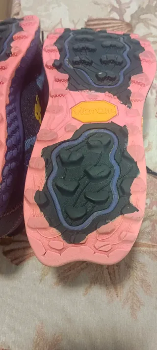 New balance fresh Foam X Hierro V7 Sky Vibrant