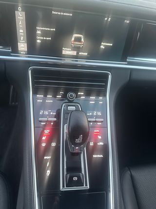 Porsche Panamera 2016