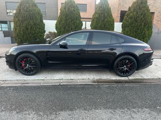 Porsche Panamera 2016