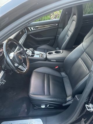 Porsche Panamera 2016