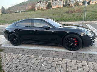 Porsche Panamera 2016