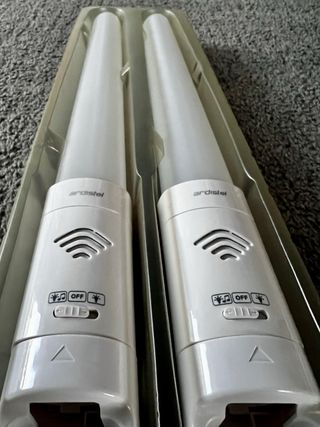 Para Wii 2 Espadas con Luz y Sonido Nuevas.