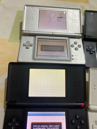 Nintendo DS Varios Colores para piezas