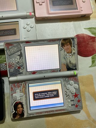 Nintendo DS Varios Colores para piezas