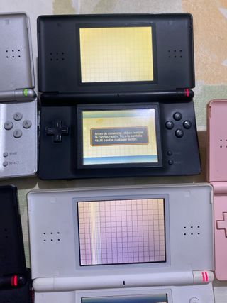 Nintendo DS Varios Colores para piezas