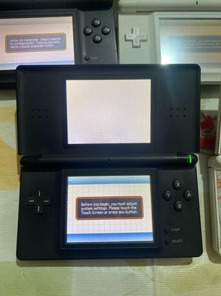 Nintendo DS Varios Colores para piezas