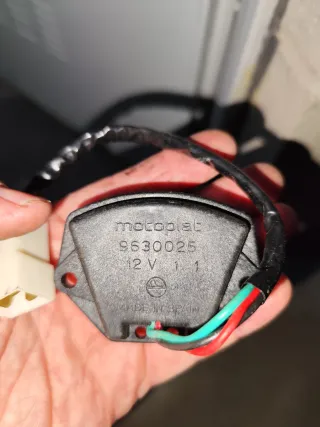 Regulador Sanglas/Yamaha