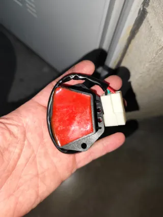 Regulador Sanglas/Yamaha