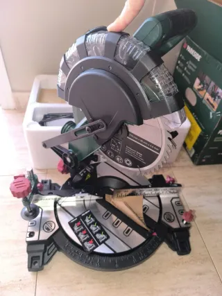 Ingletadora Parkside nueva