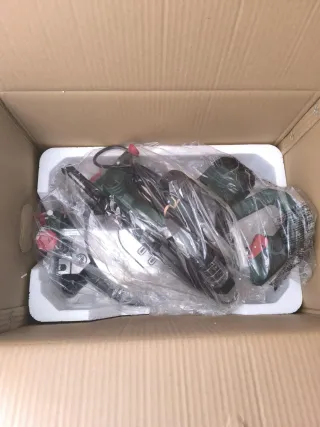 Ingletadora Parkside nueva