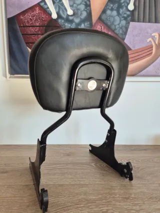 Respaldo Harley Davidson Sissy Bar