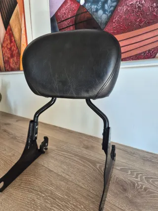 Respaldo Harley Davidson Sissy Bar