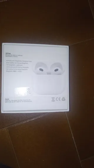 Caja AirPods 3ª Gen