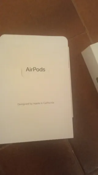 Caja AirPods 3ª Gen