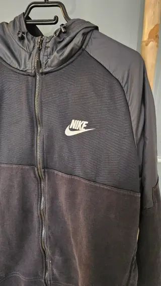 Chaqueta Nike Talla XL Negra