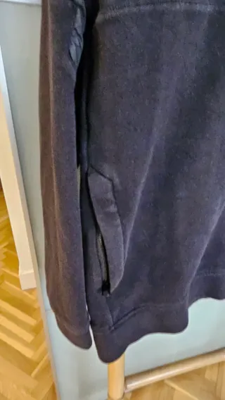 Chaqueta Nike Talla XL Negra