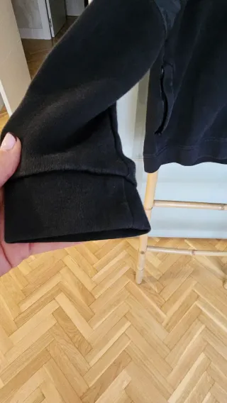 Chaqueta Nike Talla XL Negra