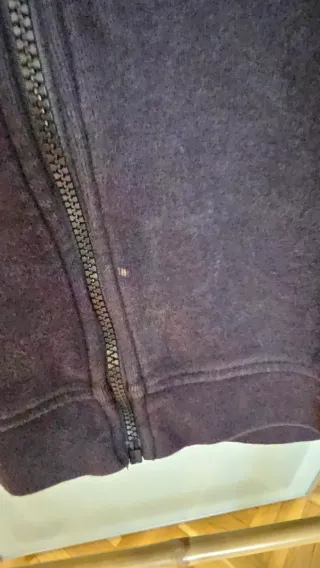 Chaqueta Nike Talla XL Negra