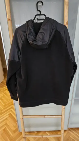 Chaqueta Nike Talla XL Negra
