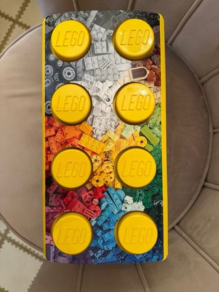 Lego Classic 10696 Scatola di Mattoncini Creativi