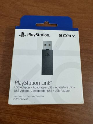 Adaptador USB PlayStation Link Sony