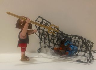 Playmobil Gladiadores Set