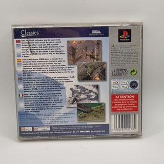 Soviet Strike PS1 Platinum