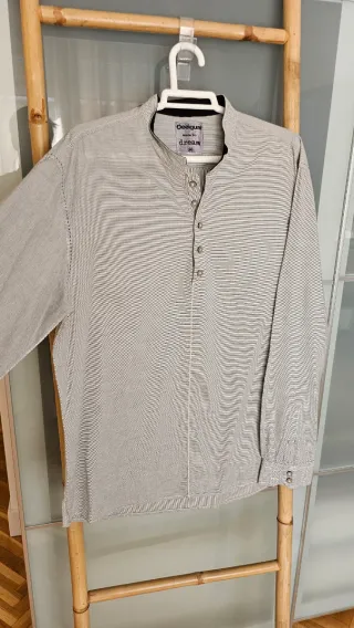 Camisa Desigual Hombre Talla XXL