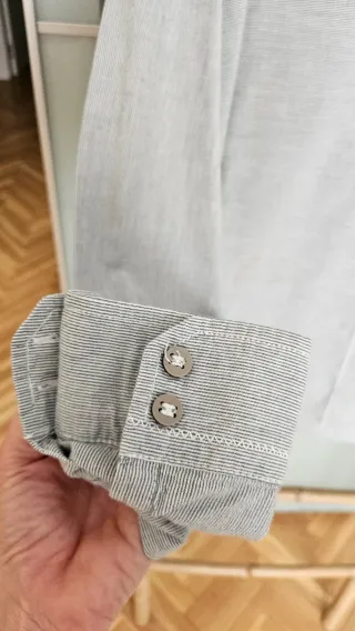 Camisa Desigual Hombre Talla XXL