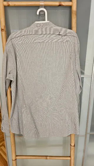 Camisa Desigual Hombre Talla XXL