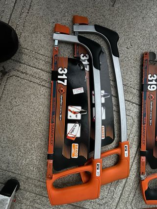 Arco Sierra Bahco 319 Sandflex Profesional 317