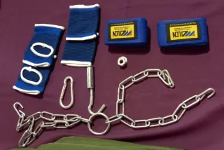 Kit Boxeo Saco + Guantes + Accesorios. NUEVO!!