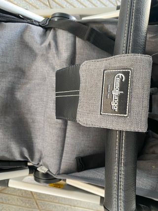 Silla de paseo para bebé incluye capazo COMO NUEVO