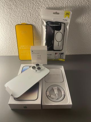 iPhone 14 Pro 256GB Bianco