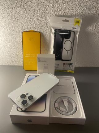 iPhone 14 Pro 256GB Bianco