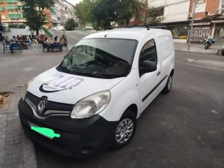 Renault Kangoo 2014