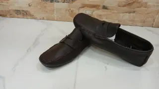 Mocasines Martinelli Marrones Talla 41