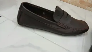 Mocasines Martinelli Marrones Talla 41