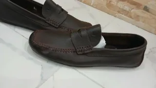 Mocasines Martinelli Marrones Talla 41