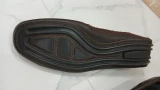 Mocasines Martinelli Marrones Talla 41